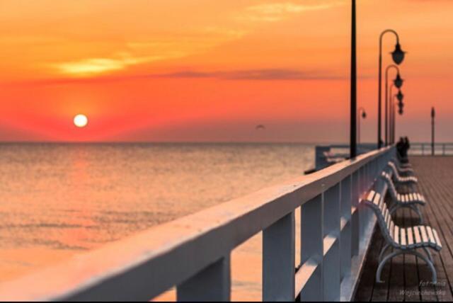 Pokoje Goscinne Przy Molo Gdynia Ngoại thất bức ảnh