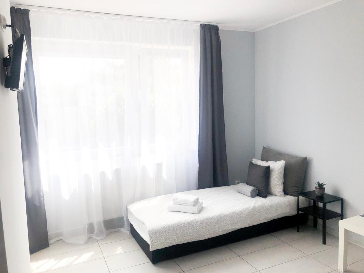 Pokoje Goscinne Przy Molo Gdynia Ngoại thất bức ảnh