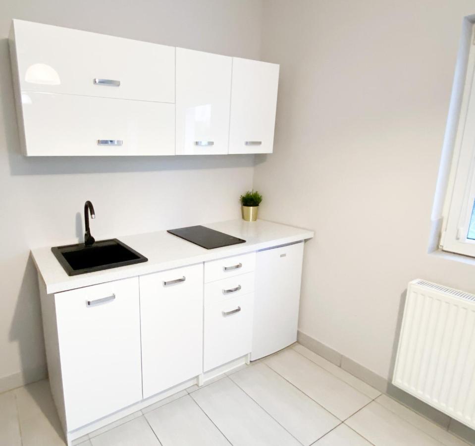 Pokoje Goscinne Przy Molo Gdynia Ngoại thất bức ảnh