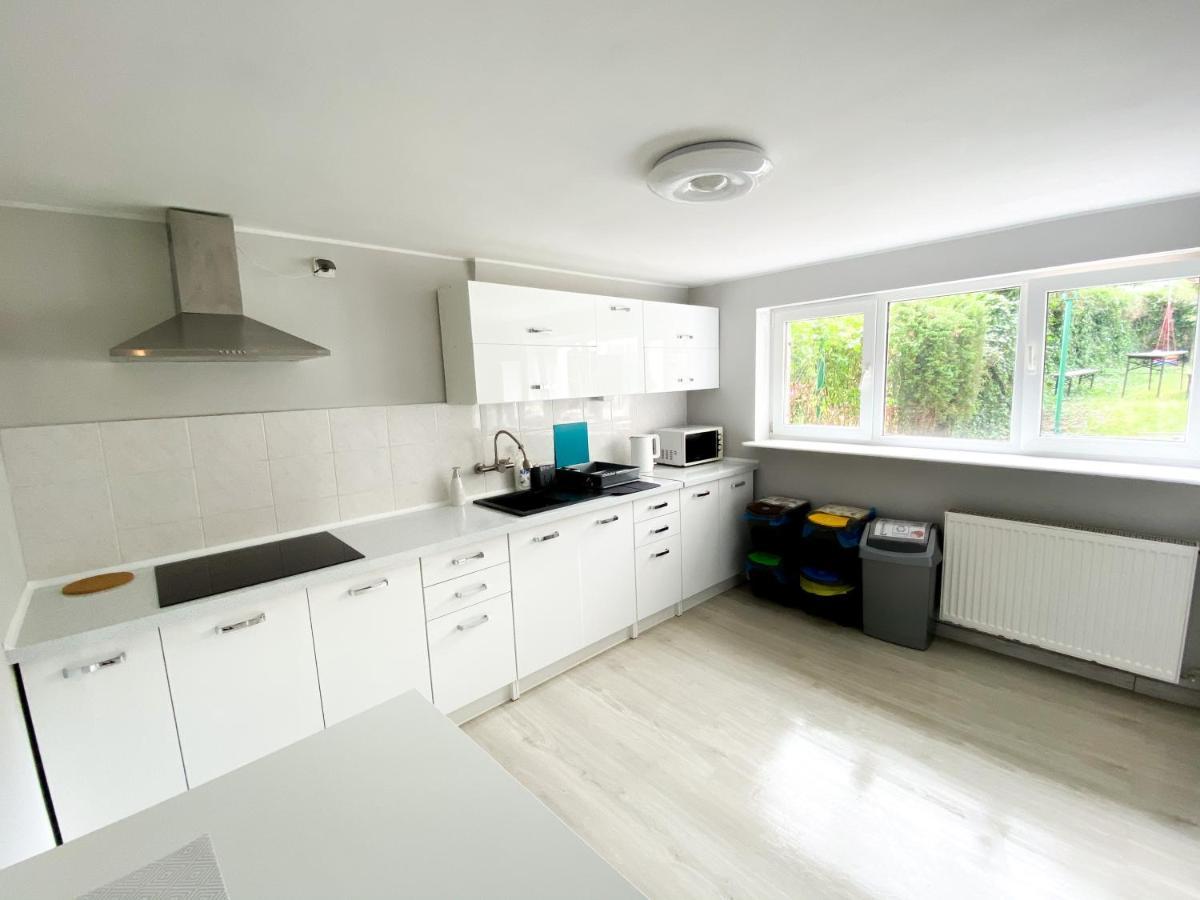 Pokoje Goscinne Przy Molo Gdynia Ngoại thất bức ảnh