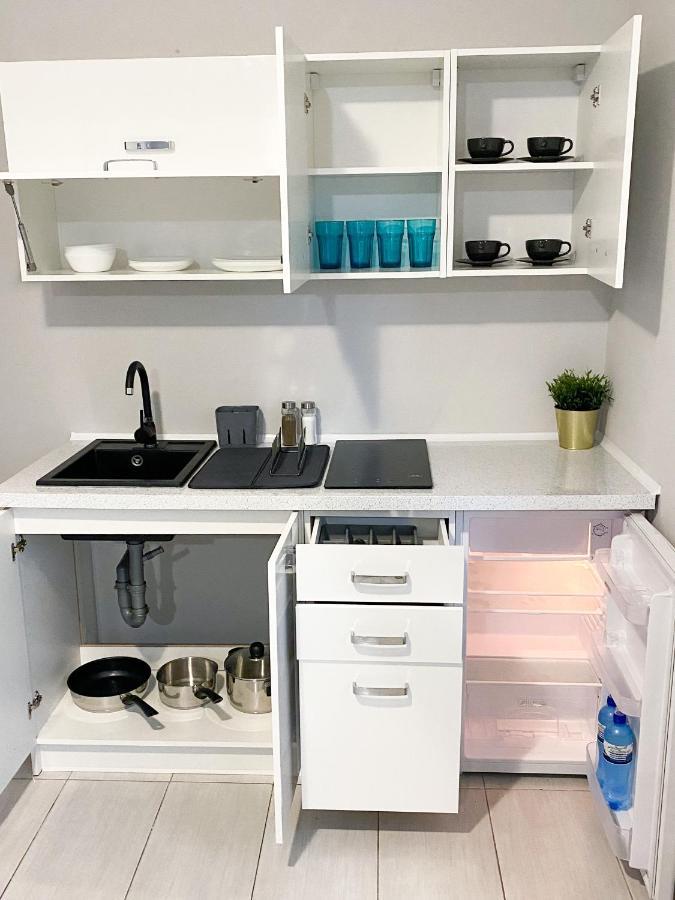Pokoje Goscinne Przy Molo Gdynia Ngoại thất bức ảnh