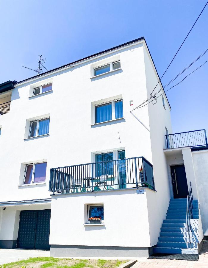 Pokoje Goscinne Przy Molo Gdynia Ngoại thất bức ảnh