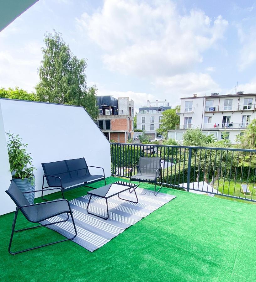 Pokoje Goscinne Przy Molo Gdynia Ngoại thất bức ảnh
