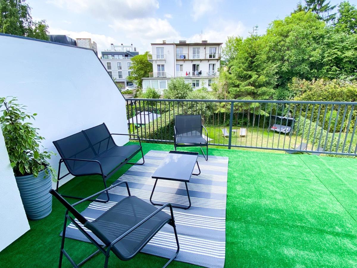 Pokoje Goscinne Przy Molo Gdynia Ngoại thất bức ảnh