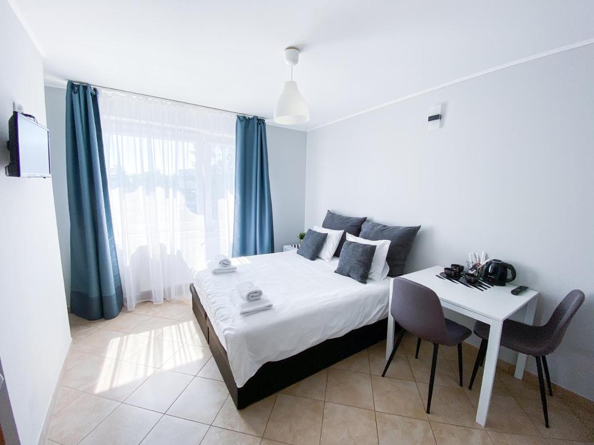 Pokoje Goscinne Przy Molo Gdynia Ngoại thất bức ảnh