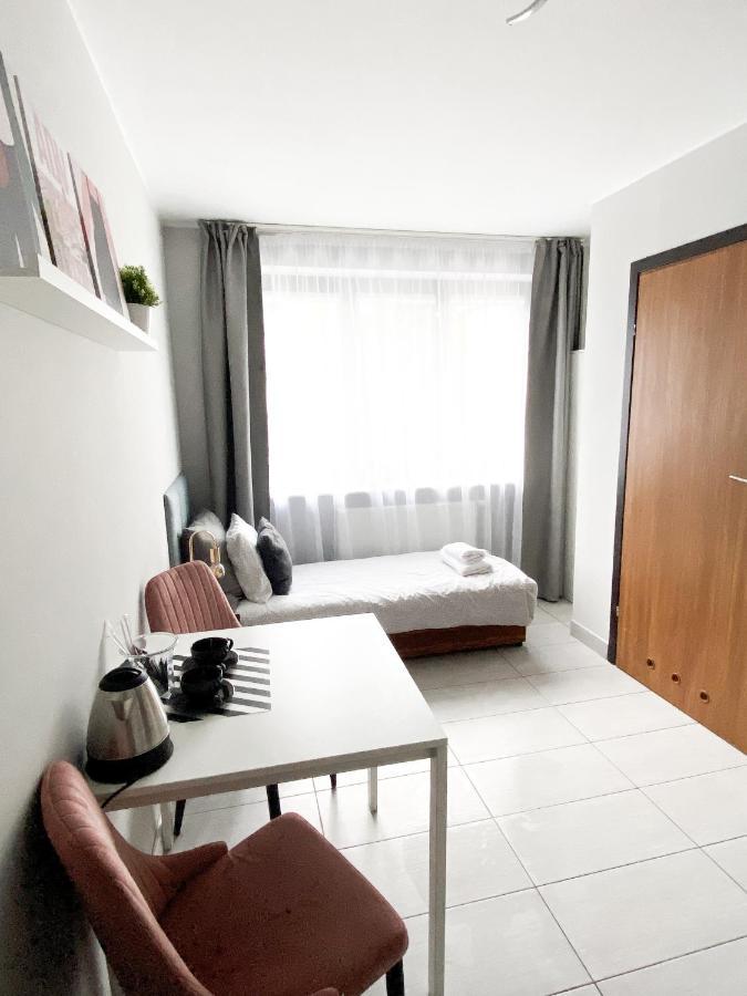 Pokoje Goscinne Przy Molo Gdynia Ngoại thất bức ảnh