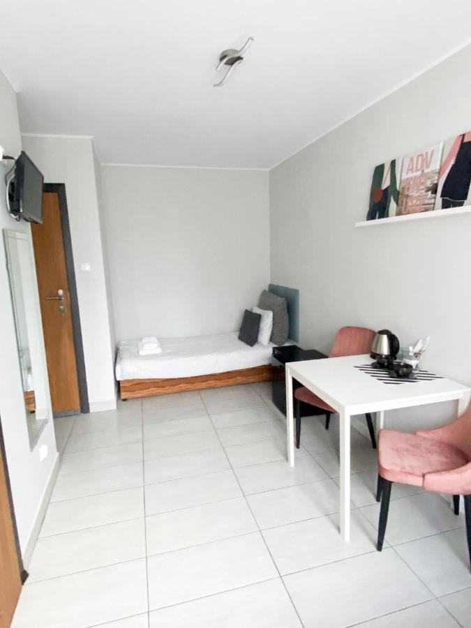 Pokoje Goscinne Przy Molo Gdynia Ngoại thất bức ảnh