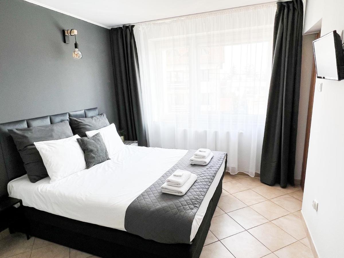 Pokoje Goscinne Przy Molo Gdynia Ngoại thất bức ảnh