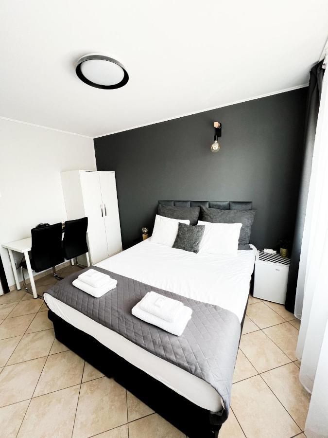 Pokoje Goscinne Przy Molo Gdynia Ngoại thất bức ảnh