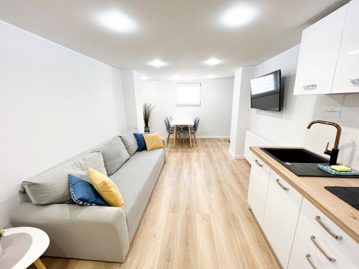 Pokoje Goscinne Przy Molo Gdynia Ngoại thất bức ảnh