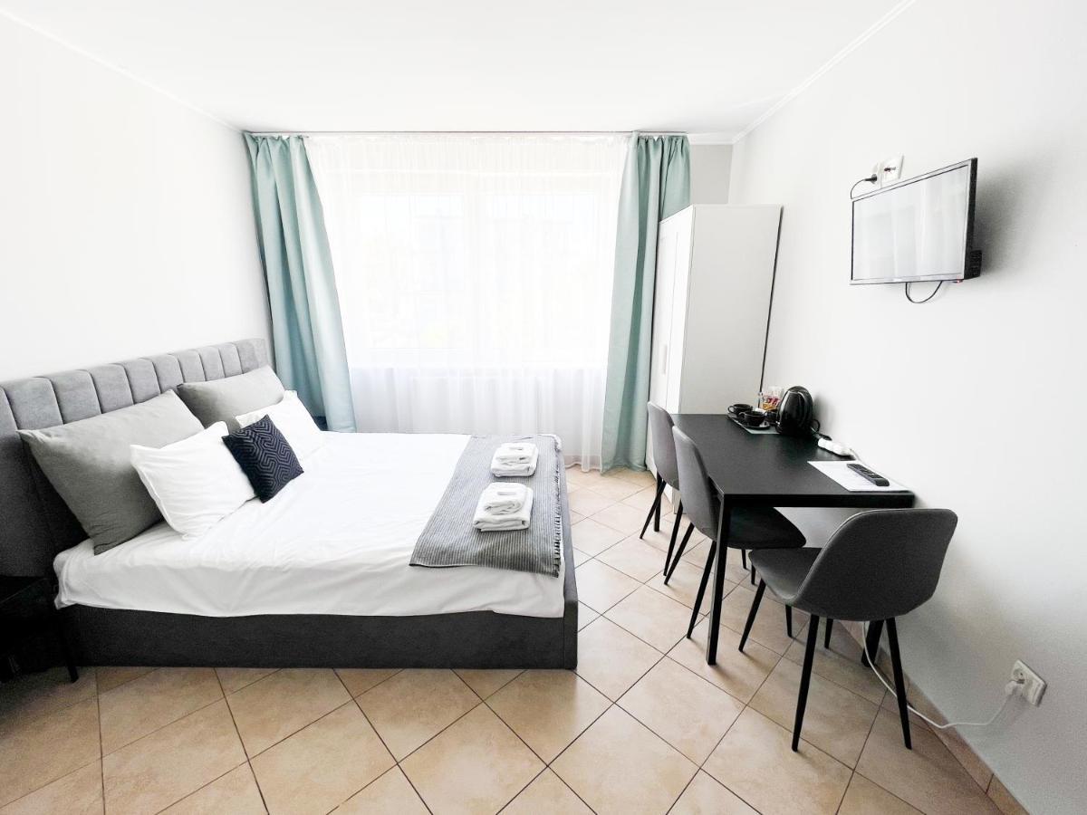 Pokoje Goscinne Przy Molo Gdynia Ngoại thất bức ảnh