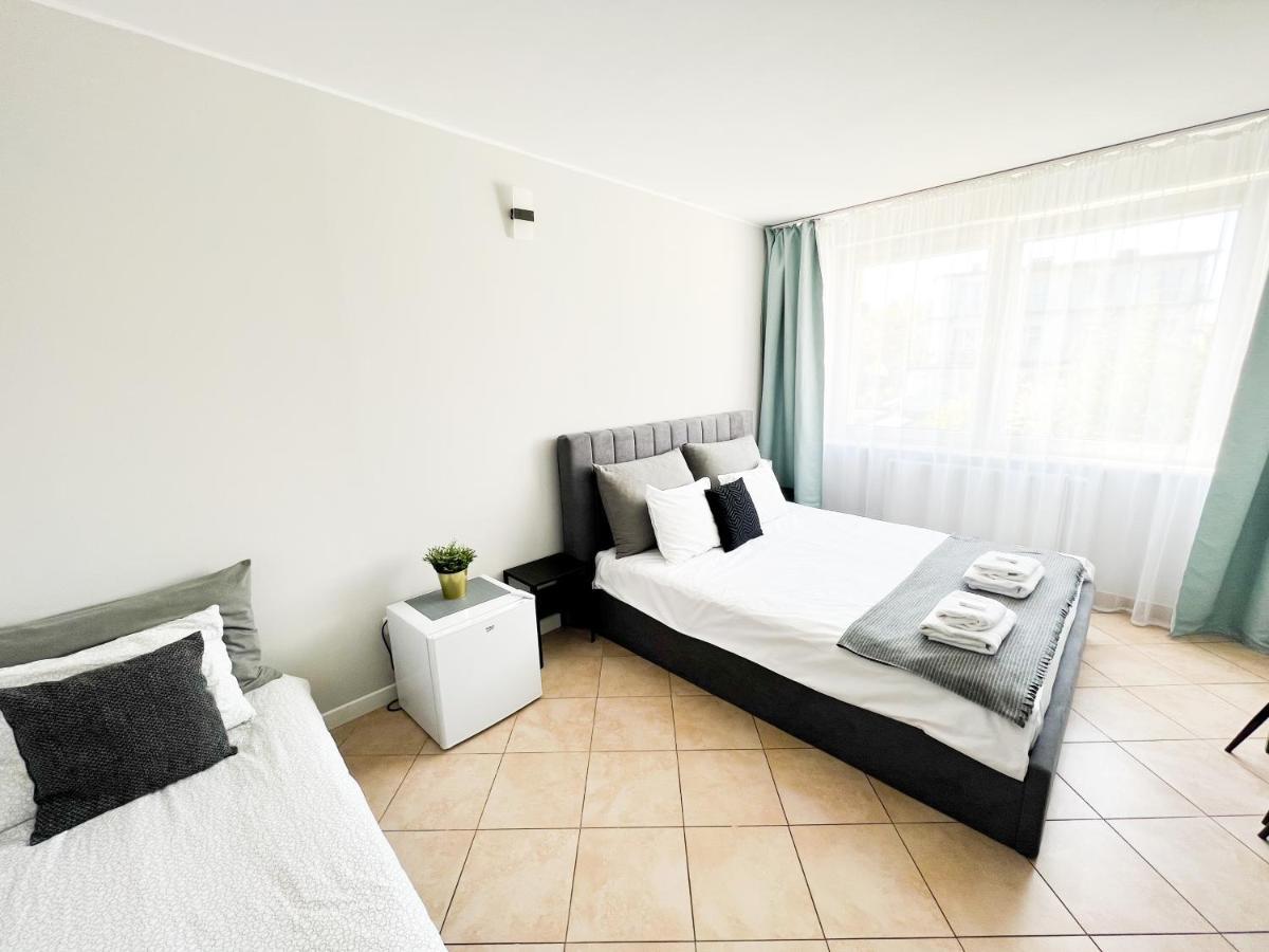 Pokoje Goscinne Przy Molo Gdynia Ngoại thất bức ảnh