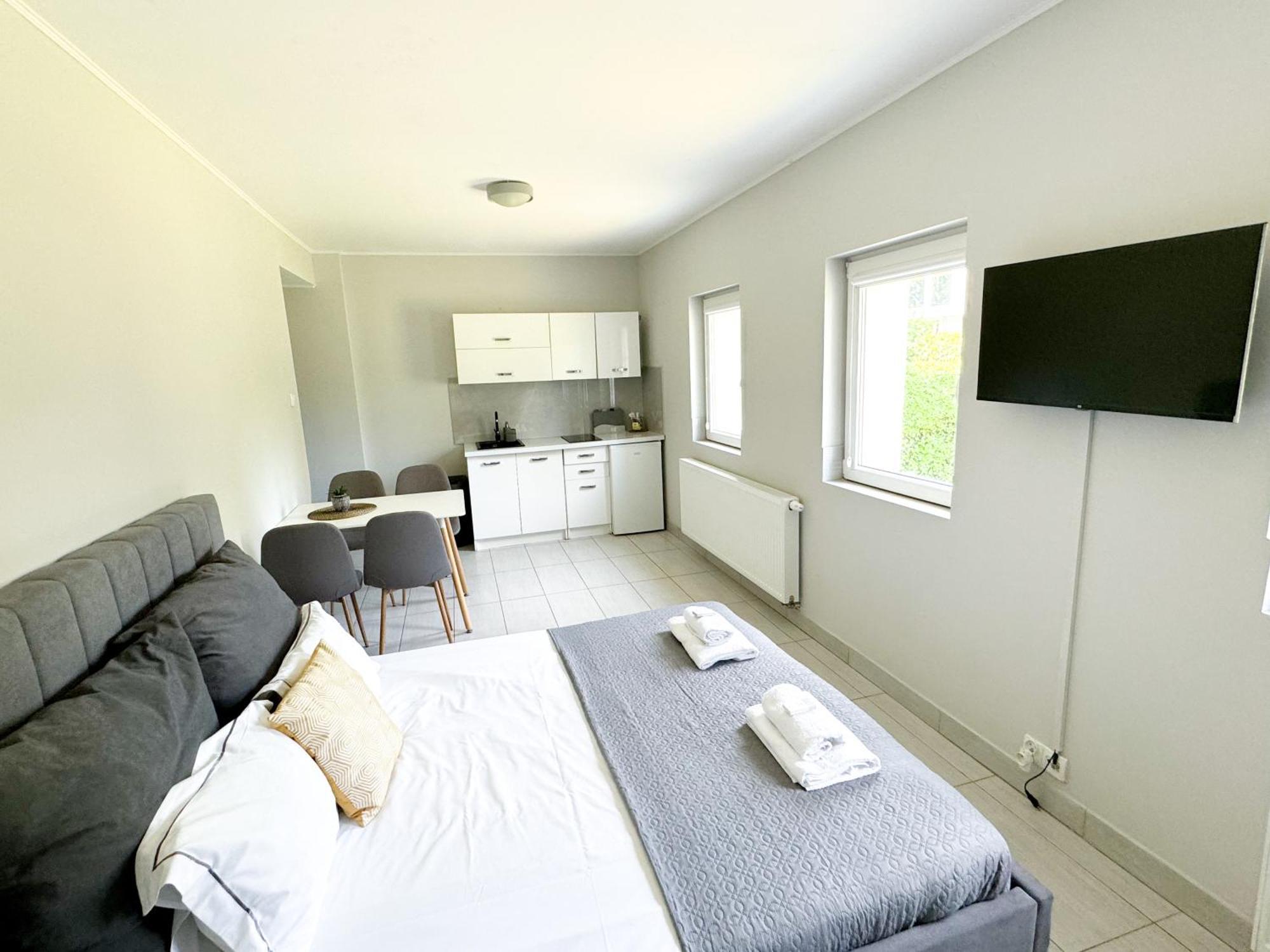 Pokoje Goscinne Przy Molo Gdynia Ngoại thất bức ảnh