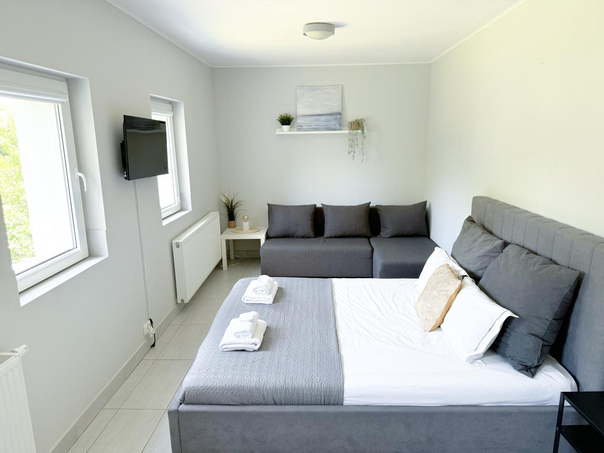 Pokoje Goscinne Przy Molo Gdynia Ngoại thất bức ảnh